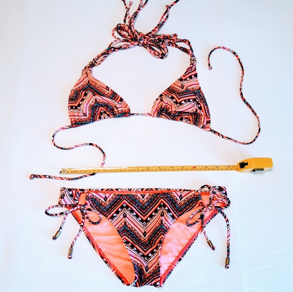 Hobie Tribal Print Bikini 💕